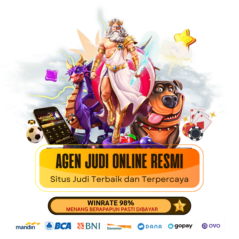DWG288 - Link Daftar Situs Slot Gacor Terpercaya Dijamin Anti Rungkad